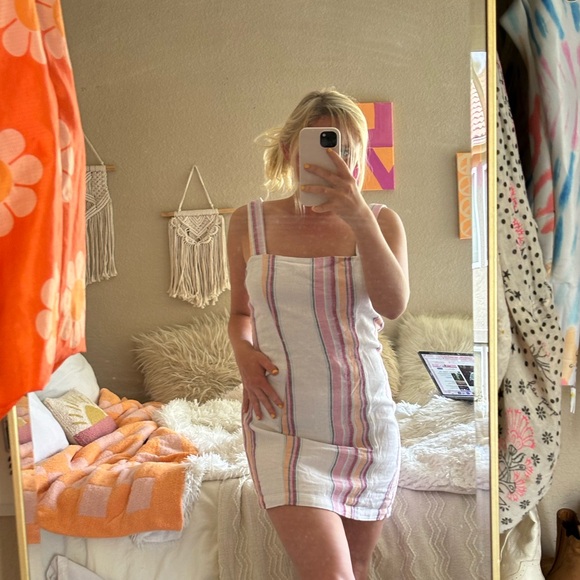 Forever 21 Medium zipper back dress. - Picture 4 of 4